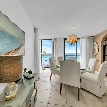 Mainsail 131 - Beachfront 2Br With Free Seasonal Beach Service Destin Exterior photo