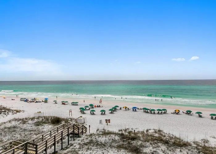 Mainsail 131 - Beachfront 2Br With Free Seasonal Beach Service