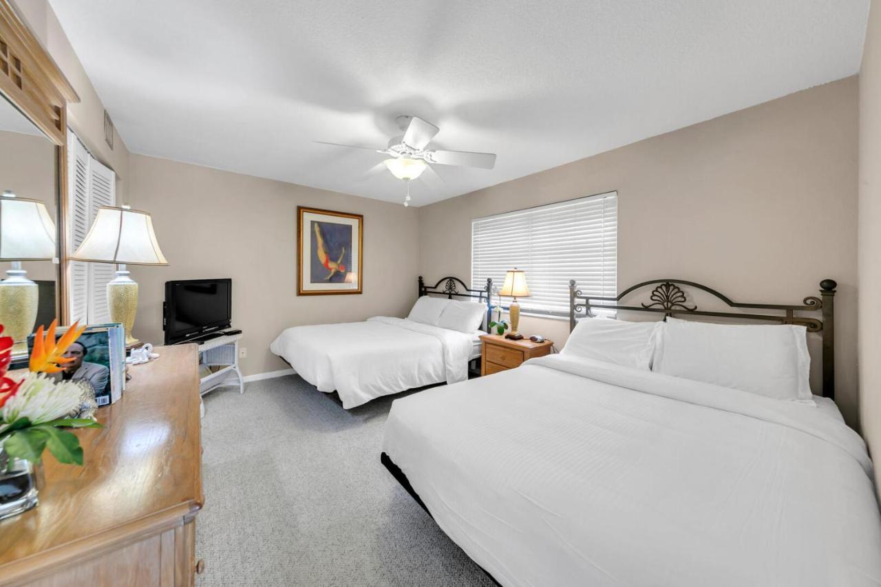 Mainsail 131 - Beachfront 2br With Free Seasonal Service Destin